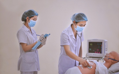 Trường cao đẳng Y tế Hà Nội xét tuyển hơn 2.000 chỉ tiêu