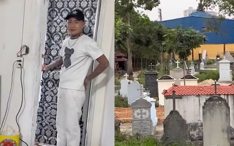 Chàng trai ngưỡng mộ nhà chị vì 'hàng xóm yên tĩnh'