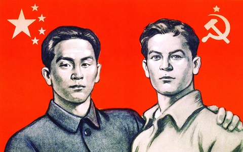 Quan hệ Nga - Trung: 400 năm không yên tĩnh