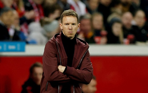 Bayern Munich bất ngờ sa thải HLV Nagelsmann