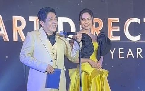 Đức Thịnh khẳng định không sợ vợ nhưng một hành động nhỏ đã lật tẩy tất cả