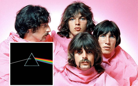 Nỗi sầu nửa thế kỷ của Pink Floyd