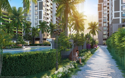 Trải nghiệm chất sống Indochine tao nhã tại phía Tây Hà Nội