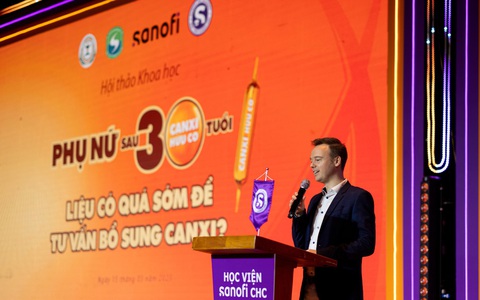 Phụ nữ sau 30 tuổi liệu có quá sớm để bổ sung canxi?