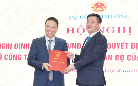 Ông Lê Triệu Dũng làm chủ tịch Ủy ban Cạnh tranh quốc gia