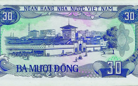 Những đồng bạc mệnh giá số 3