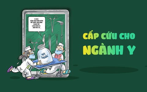 Cấp cứu cho ngành y