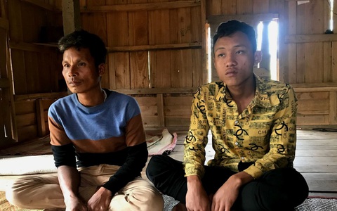 Vào Lâm Đồng làm 'việc nhẹ lương cao', 9 người đưa tiền chuộc mới được về