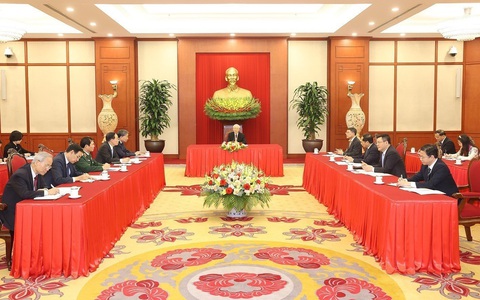 Khi Mỹ thừa nhận 'ngoại giao cây tre'