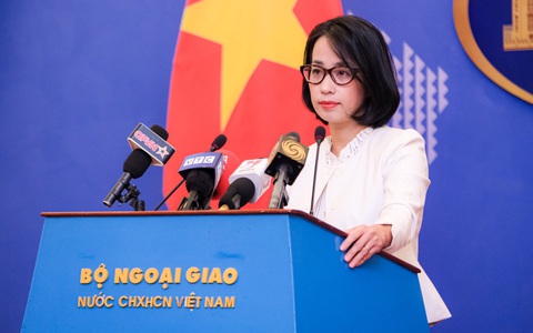 Bộ Ngoại giao lên tiếng về các thi thể 'mang giấy tờ Việt' trôi dạt trên biển gần Đài Loan