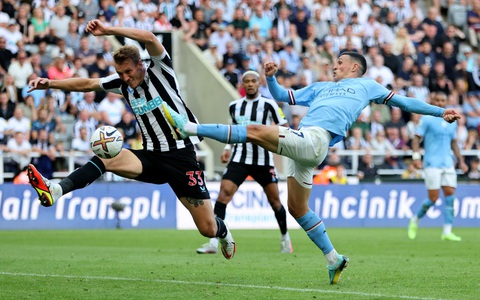 Dự đoán: Chi 300 triệu euro, Newcastle vẫn thua cách biệt Man City