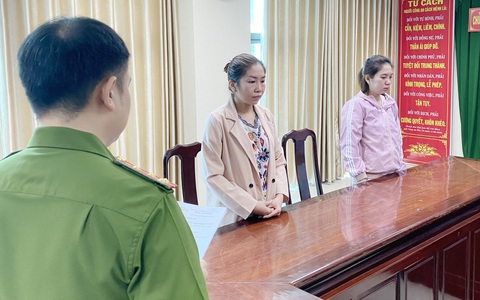 Hai nữ nhân viên Bệnh viện Đa khoa TP Cần Thơ bị khởi tố liên quan vụ Việt Á