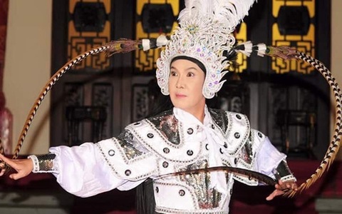 Thương tiếc nghệ sĩ tài danh Vũ Linh, người làm mới bài vọng cổ 'Tình anh bán chiếu'