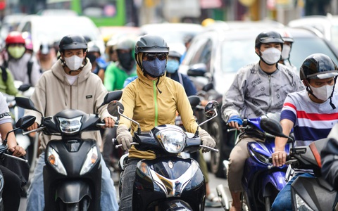 Thời tiết hôm nay 7-3: Đất liền nắng ráo, trên biển gió to