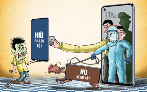 Chẳng lẽ bó tay với vấn nạn 'số điện thoại lạ' quấy rầy người dân?