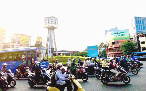 TP.HCM: Đề xuất tháo dỡ vòng xoay Điện Biên Phủ, vì sao?