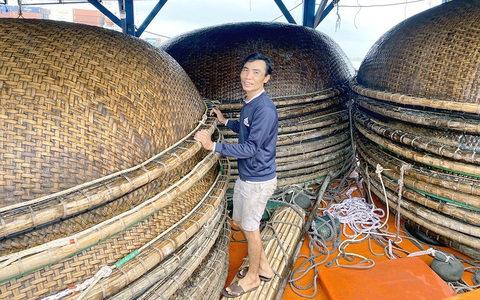 Can trường trên sóng gió đại dương - Kỳ 3: Truyền đời cỡi sóng gió Hoàng Sa, Trường Sa