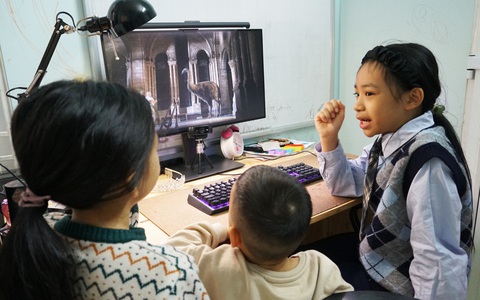 Bé 9 tuổi viết ‘tâm thư’ thuyết phục mẹ ‘đầu tư’ cho học tại môi trường yêu thích