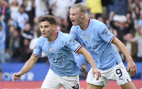 Dự đoán: Chấp Haaland, Man City vẫn thắng Liverpool