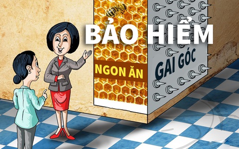 Tư vấn bảo hiểm quá... hiểm