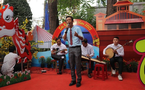 Từ anh 'Út bún riêu' đến Nghệ nhân nhân dân Trường Út