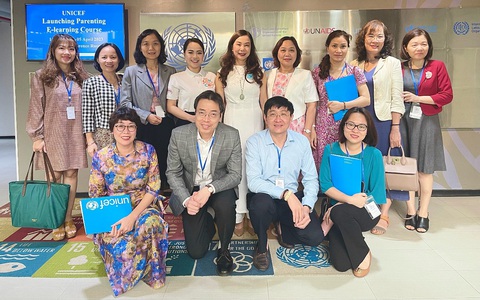 ‘Sinh Con, Sinh Cha’ đóng góp nội dung cho khóa học về làm cha mẹ
