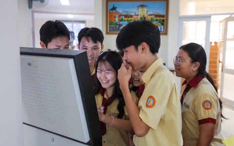 Trường đại học Ngân hàng TP.HCM mở cổng đăng ký xét tuyển sớm