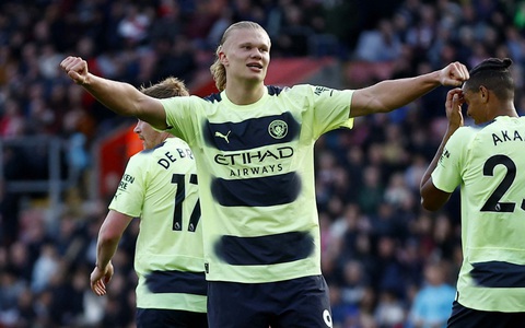 Đại tiệc ở Etihad giữa Manchester City - Bayern Munich