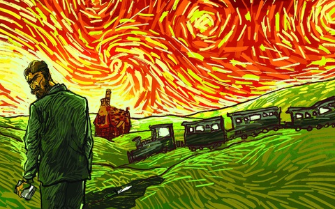 Truyện ngắn của Borges: Phương Nam