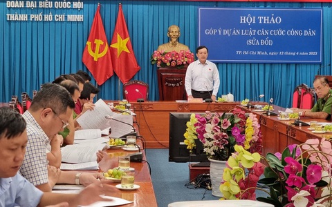 Có cần phải cấp thẻ căn cước cho trẻ dưới 14 tuổi?