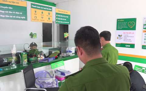 Kiểm tra 9 chi nhánh F88, phát hiện 5 chi nhánh sai phạm