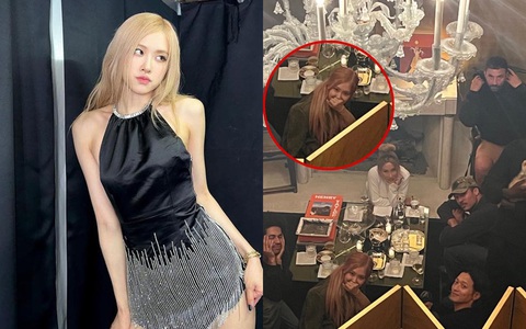 Rosé Blackpink ‘dính’ tin đồn dùng chất cấm