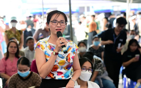 'Cùng con vào tương lai': Giúp cha mẹ hết bối rối, hoang mang