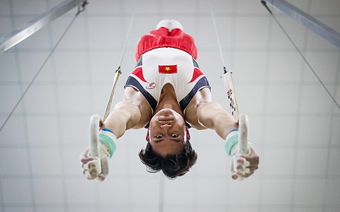 Khổ luyện săn vàng SEA Games 32