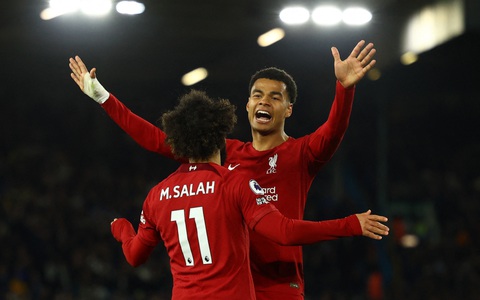 Liverpool thắng trận đầu tiên kể từ ngày hủy diệt Man United