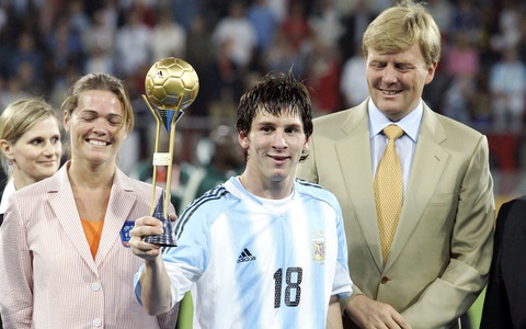 Argentina được chọn làm chủ nhà World Cup U20 2023