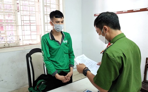 'Gom' tài khoản ngân hàng, tiếp tay lừa đảo