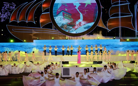 Festival biển Nha Trang trở lại với 60 sự kiện hấp dẫn