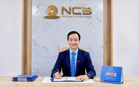 NCB kiện toàn bộ máy lãnh đạo, ông Tạ Kiều Hưng làm
quyền tổng giám đốc