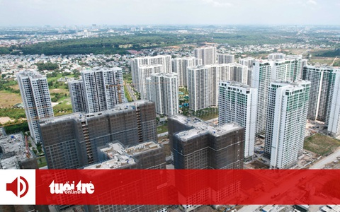 Đọc báo cùng bạn 21-4: Hướng tới thị trường bất động sản lành mạnh cần bảo vệ người mua nhà