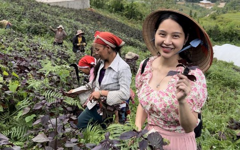 Huho và khát vọng giới thiệu ẩm thực Tây Bắc ra thế giới