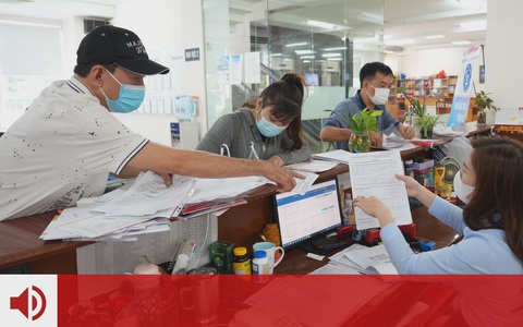 Đọc báo cùng bạn 22-4: Rút BHXH một lần còn quá nhiều ý kiến khác nhau