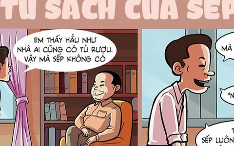 Cuốn sách bực bội