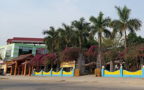 Hủy việc cho thuê hàng chục ngàn m2 đất công viên ở Kon Tum