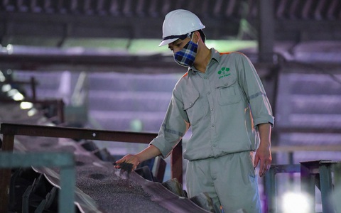 Phân bón chứa vi sinh của Supe Lâm Thao:
'Hàn thử biểu' cho nhà sản xuất truyền thống