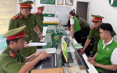 Kiểm tra 555 cơ sở cầm đồ ở Đồng Nai, có 187 cơ sở vi phạm