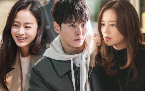 Điểm mặt 5 bạn gái màn ảnh tài sắc vẹn toàn của Joo Won