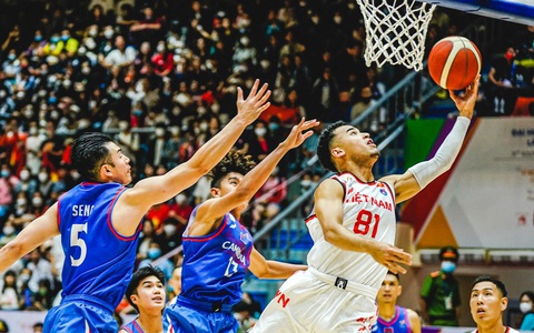Cầu thủ gốc Việt Christian Juzang úp mở khả năng dự SEA Games 32
