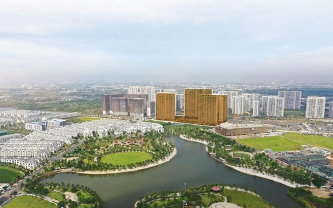Chiến lược ‘tự gỡ rối’ của Masterise Homes