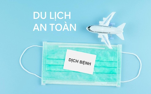 Trang bị nước súc miệng - An tâm vui chơi và cải thiện sức khỏe